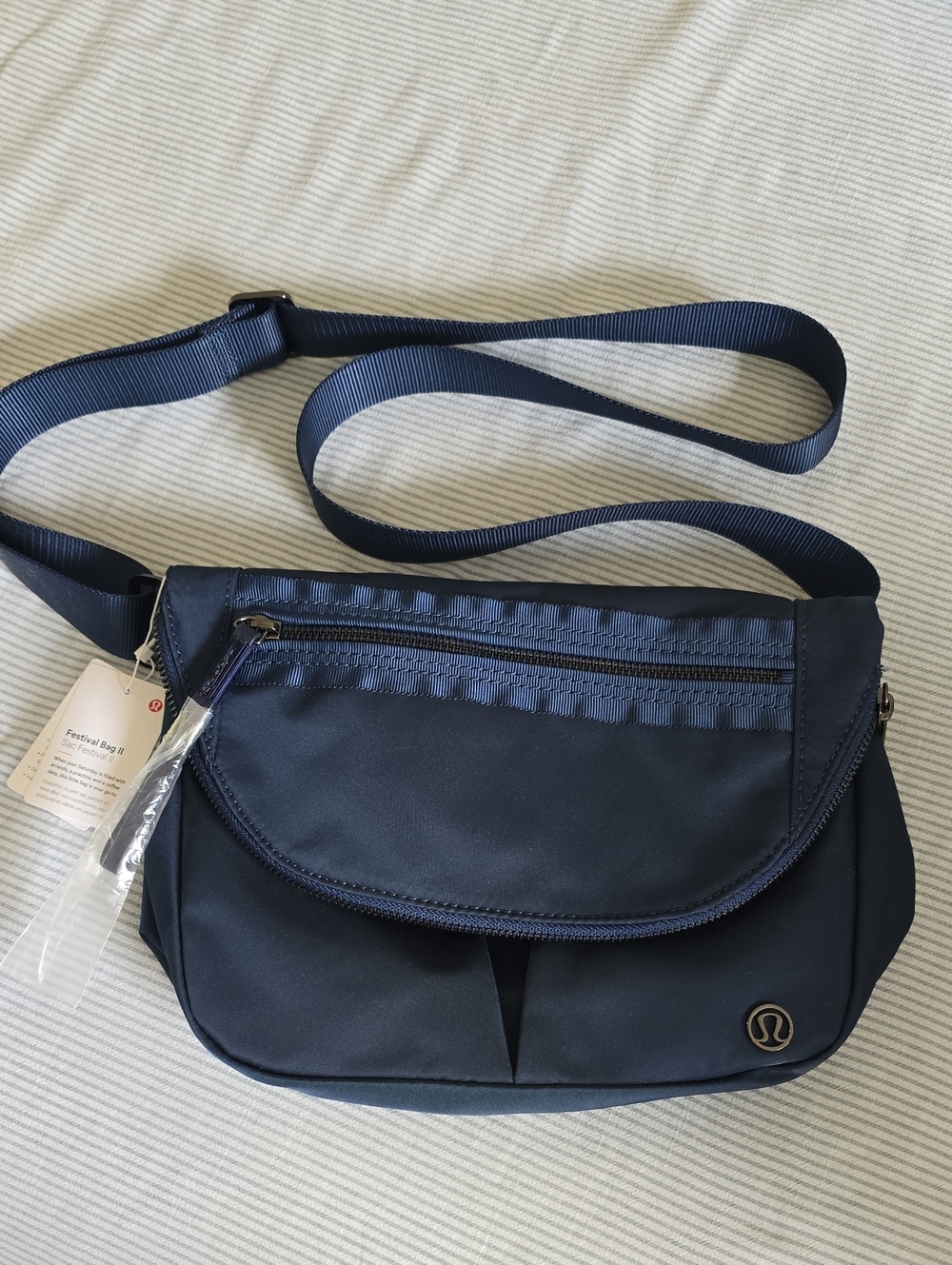 NWT Lululemon Festival Bag